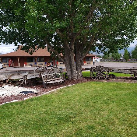 Butch Cassidy'S Hideout Μοτέλ Circleville Εξωτερικό φωτογραφία