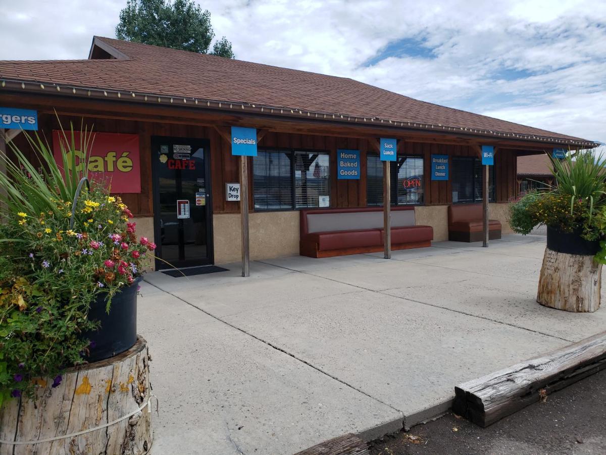 Butch Cassidy'S Hideout Μοτέλ Circleville Εξωτερικό φωτογραφία