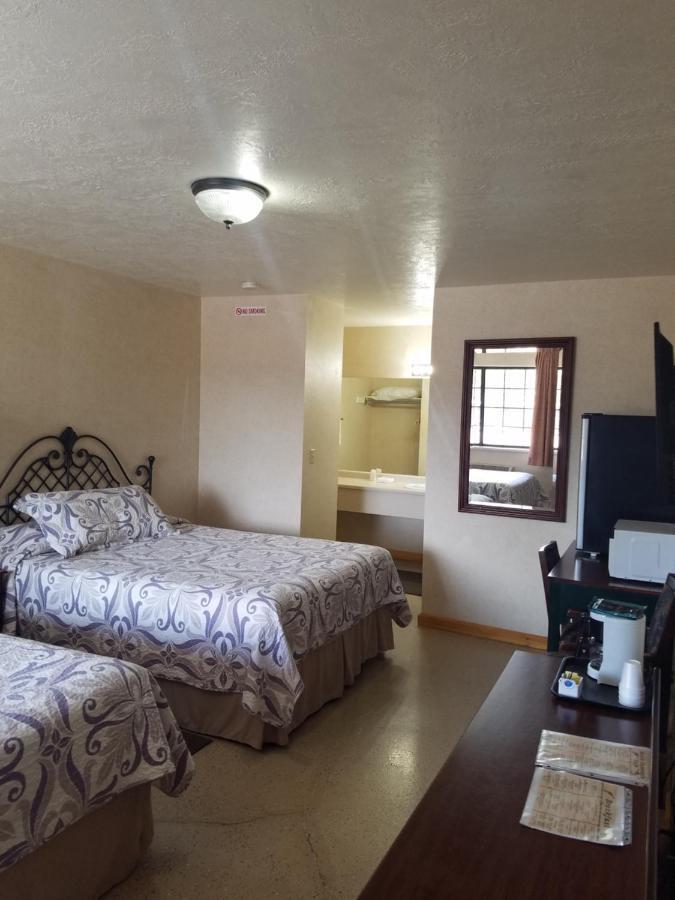 Butch Cassidy'S Hideout Μοτέλ Circleville Εξωτερικό φωτογραφία